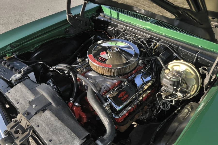 1969 Chevrolet Nova 3rd Gen - Image 7 of 12