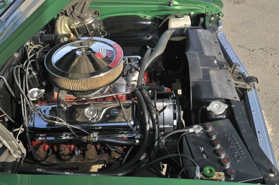 1969 Chevrolet Nova 3rd Gen - Image 8 of 12
