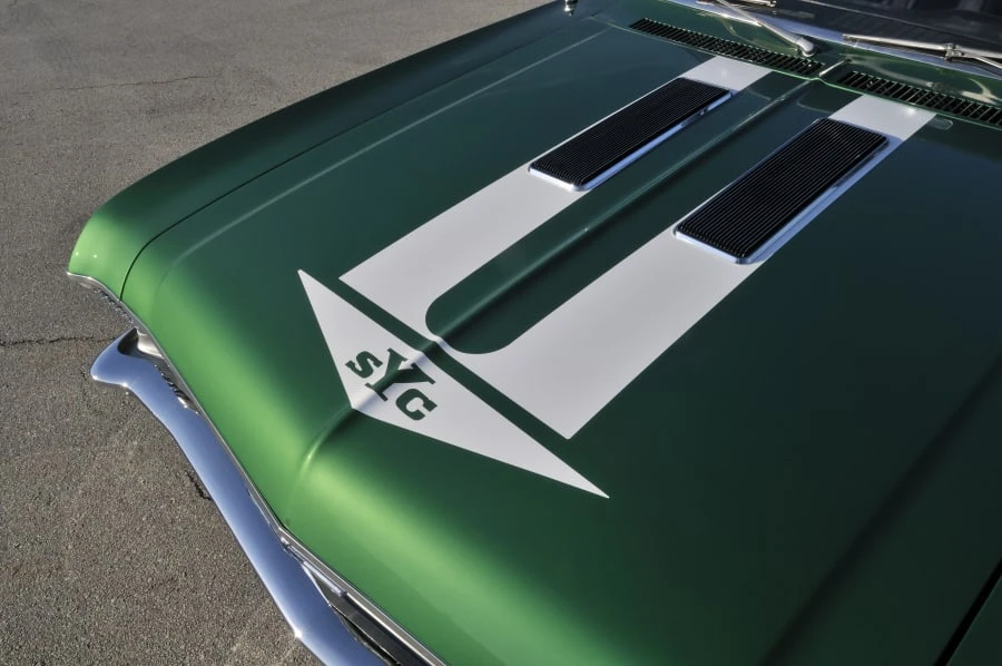 1969 Chevrolet Nova 3rd Gen - Image 9 of 12