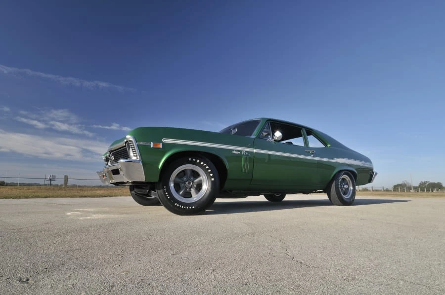 1969 Chevrolet Nova 3rd Gen - Image 11 of 12