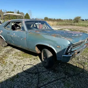 1969 Chevrolet Acadian