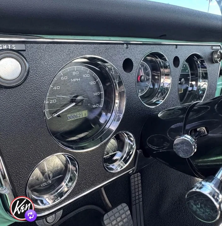 1969 Chevrolet C/K 2nd Gen - Image 8 of 12