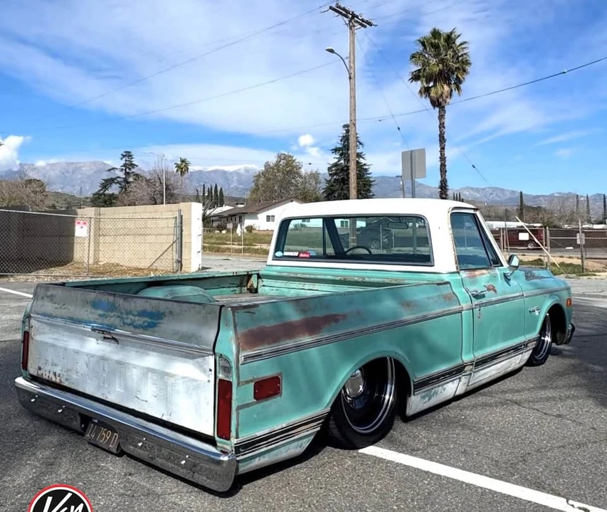 1969 Chevrolet C/K 2nd Gen - Image 3 of 12