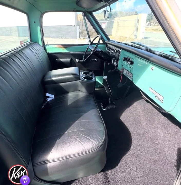 1969 Chevrolet C/K 2nd Gen - Image 7 of 12
