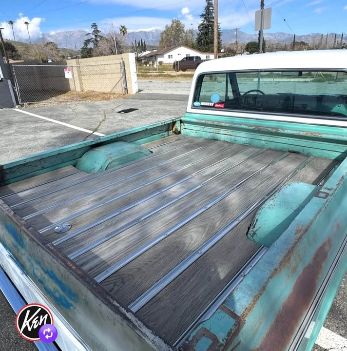 1969 Chevrolet C/K 2nd Gen - Image 4 of 12