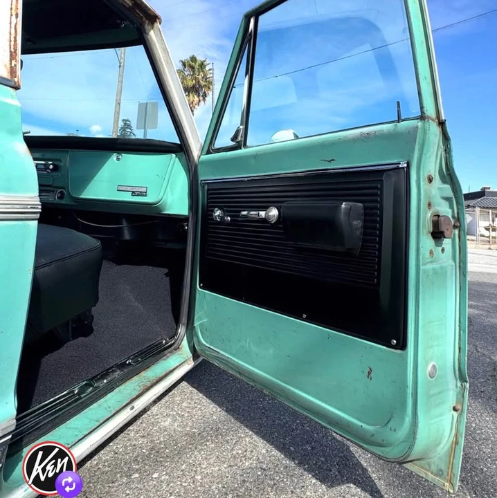 1969 Chevrolet C/K 2nd Gen - Image 5 of 12
