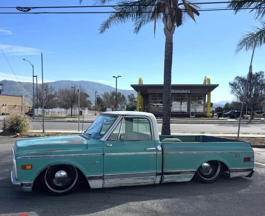 1969 Chevrolet C/K 2nd Gen - Image 2 of 12