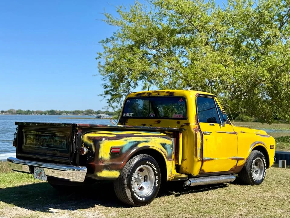 1969 Chevrolet C/K 2nd Gen - Image 16 of 18