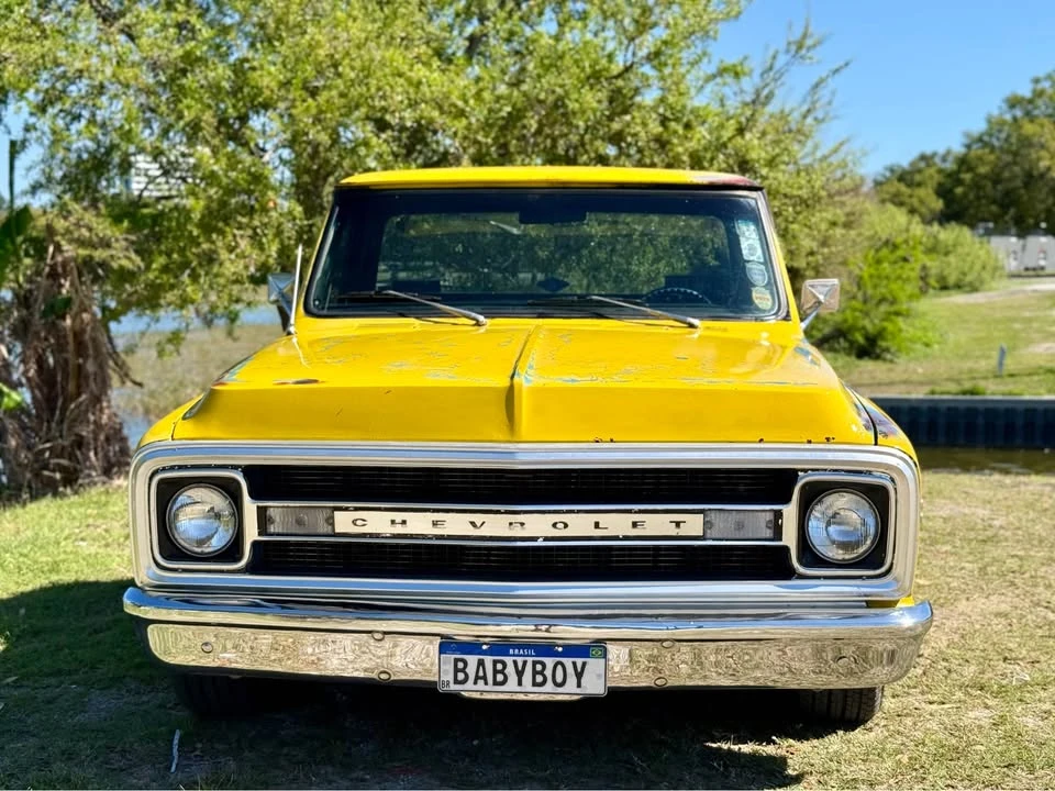 1969 Chevrolet C/K 2nd Gen - Image 4 of 18