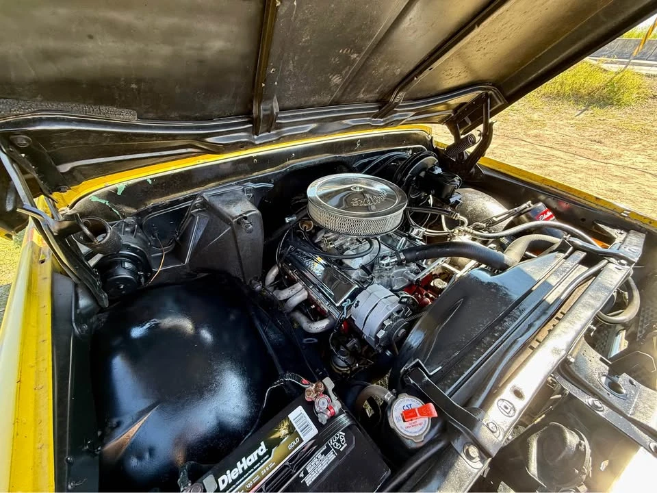 1969 Chevrolet C/K 2nd Gen - Image 5 of 18