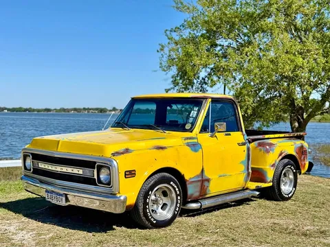 1969 Chevrolet C10