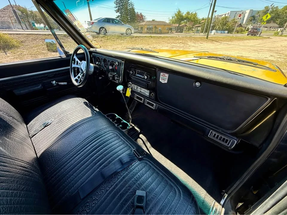 1969 Chevrolet C/K 2nd Gen - Image 12 of 18