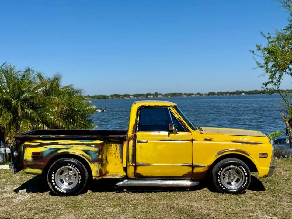 1969 Chevrolet C/K 2nd Gen - Image 15 of 18