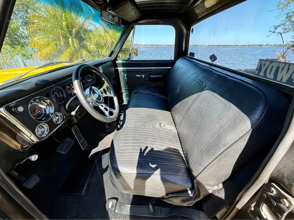 1969 Chevrolet C/K 2nd Gen - Image 8 of 18