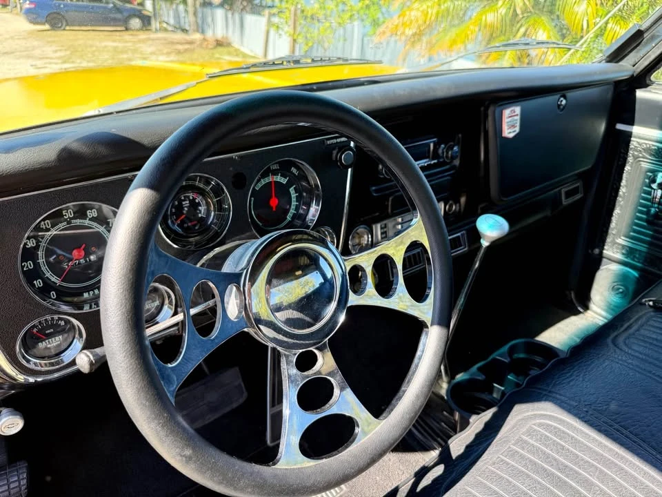 1969 Chevrolet C/K 2nd Gen - Image 9 of 18