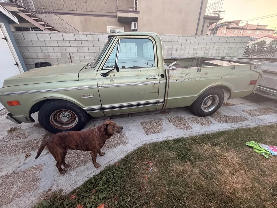 1969 Chevrolet C/K 2nd Gen - Image 3 of 7