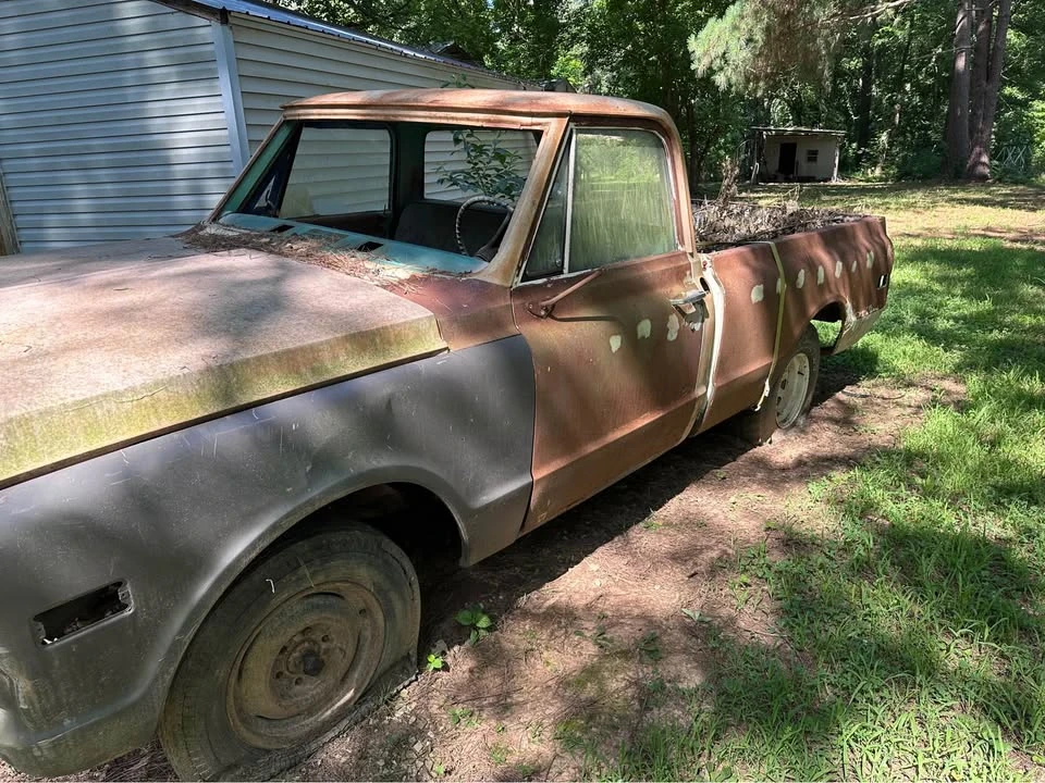 1969 Chevrolet C/K 2nd Gen - Image 4 of 7