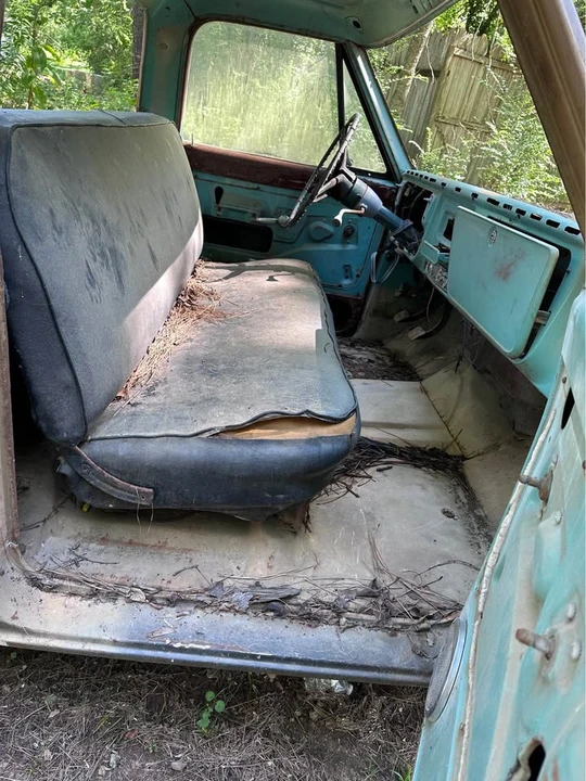 1969 Chevrolet C/K 2nd Gen - Image 7 of 7