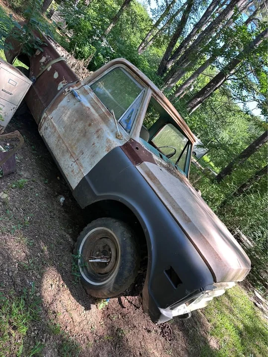 1969 Chevrolet C/K 2nd Gen - Image 3 of 7