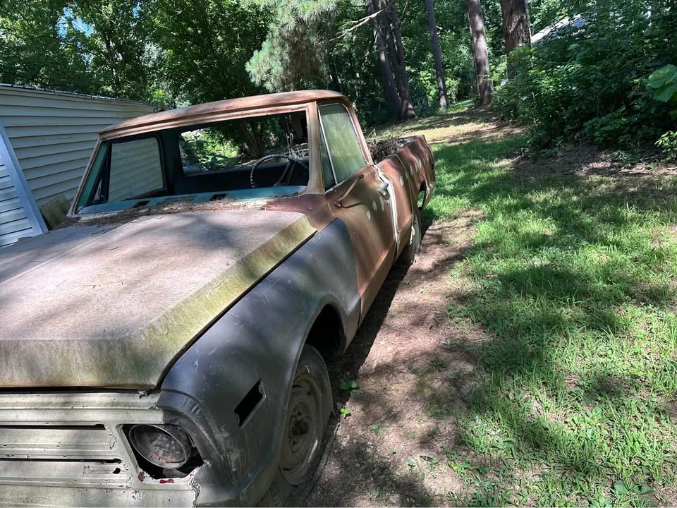 1969 Chevrolet C/K 2nd Gen - Image 2 of 7