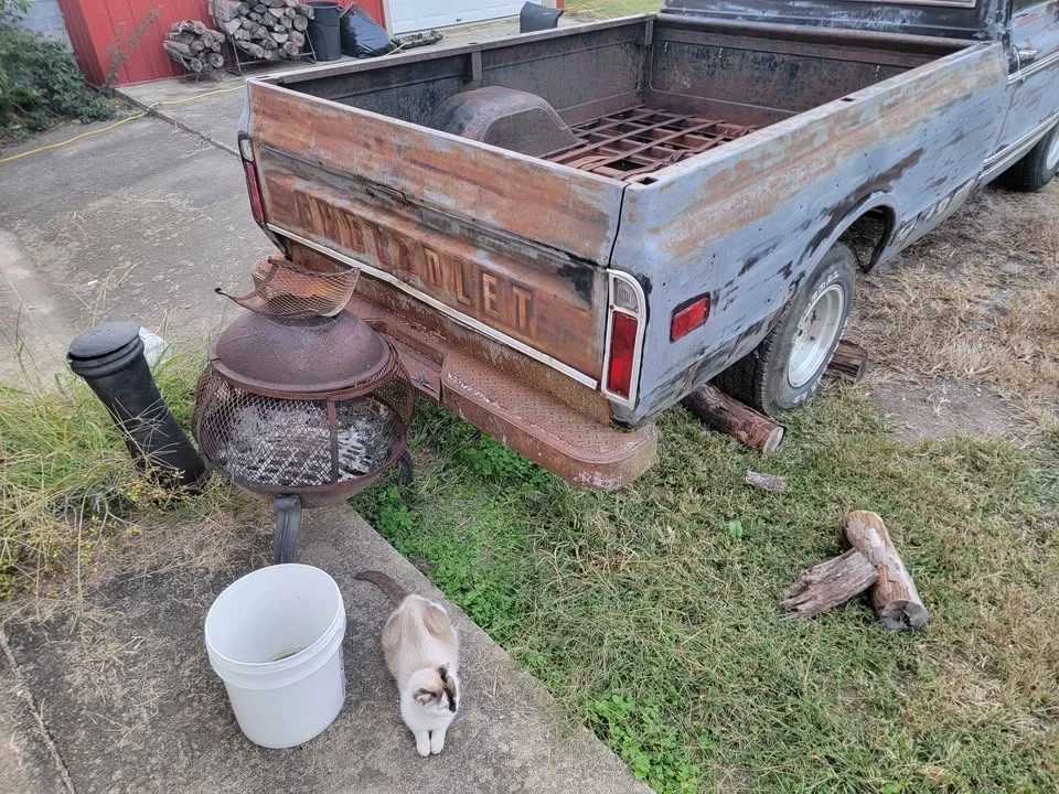 1969 Chevrolet C/K 2nd Gen - Image 5 of 6