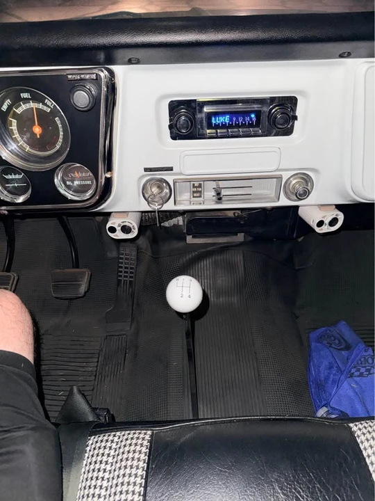 1969 Chevrolet C/K 2nd Gen - Image 11 of 12