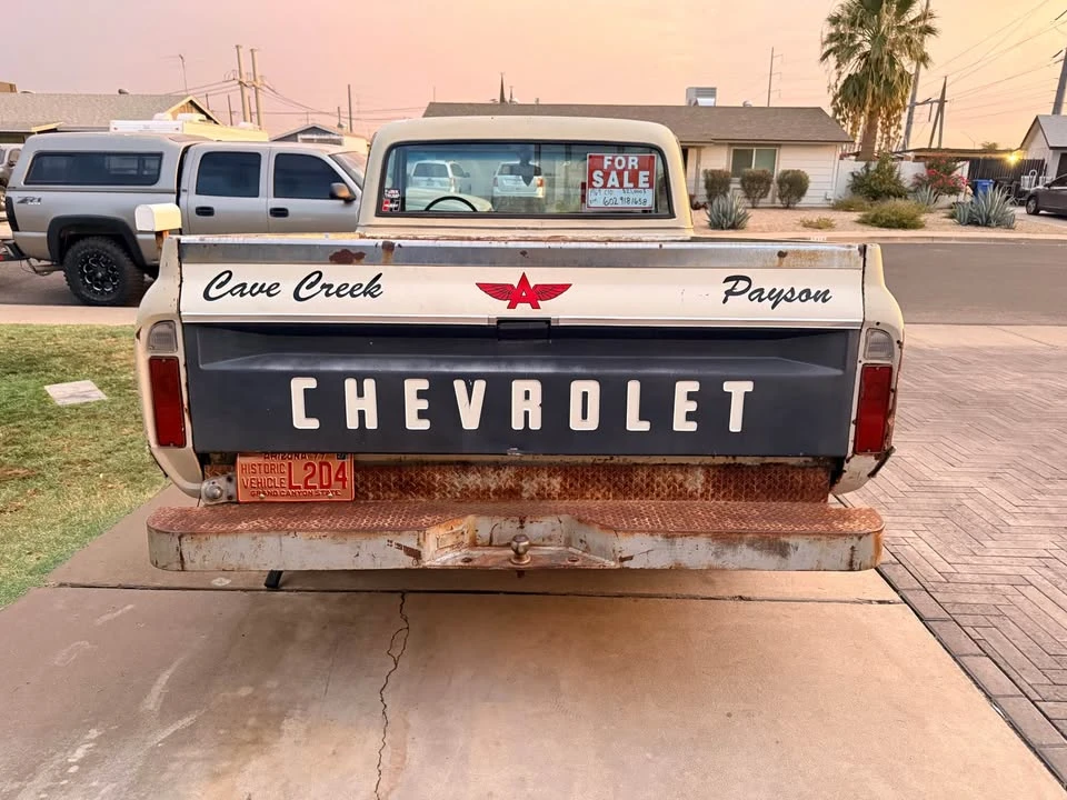 1969 Chevrolet C/K 2nd Gen - Image 3 of 12