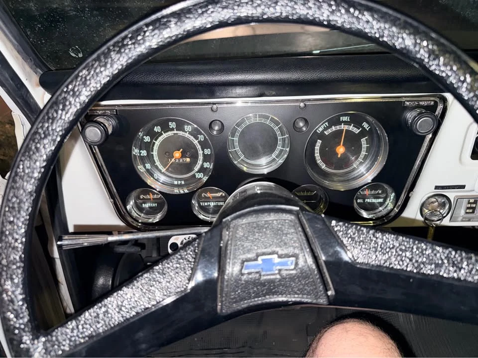 1969 Chevrolet C/K 2nd Gen - Image 12 of 12