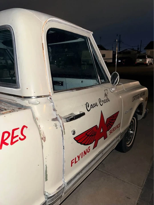 1969 Chevrolet C/K 2nd Gen - Image 8 of 12