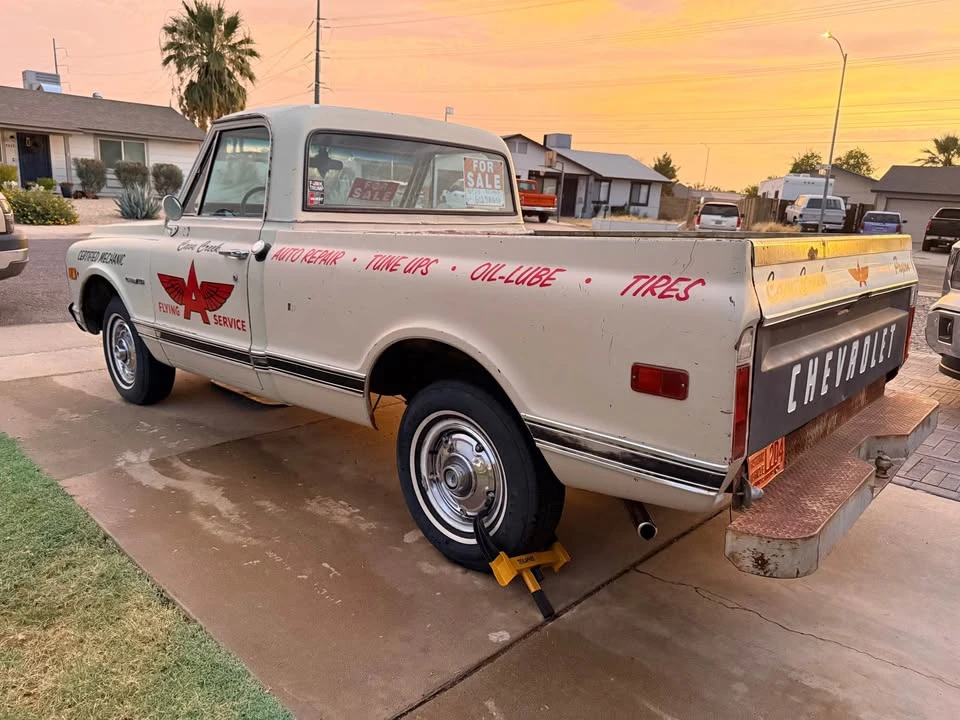 1969 Chevrolet C/K 2nd Gen - Image 2 of 12