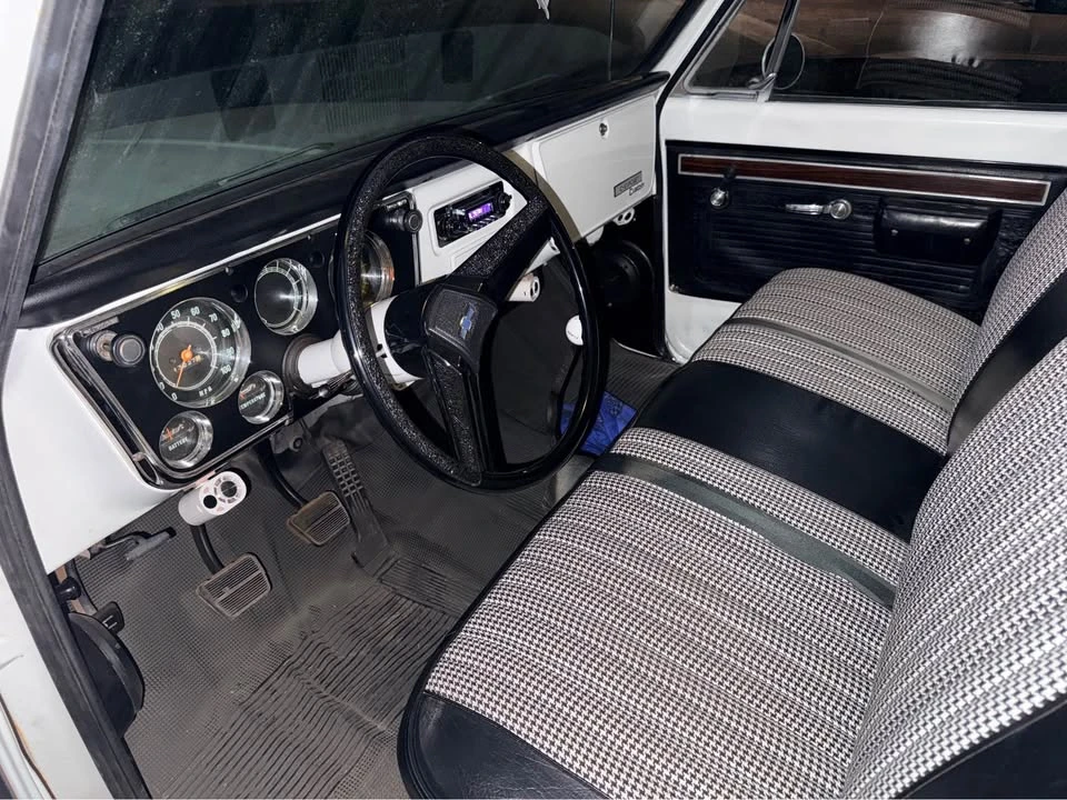 1969 Chevrolet C/K 2nd Gen - Image 9 of 12
