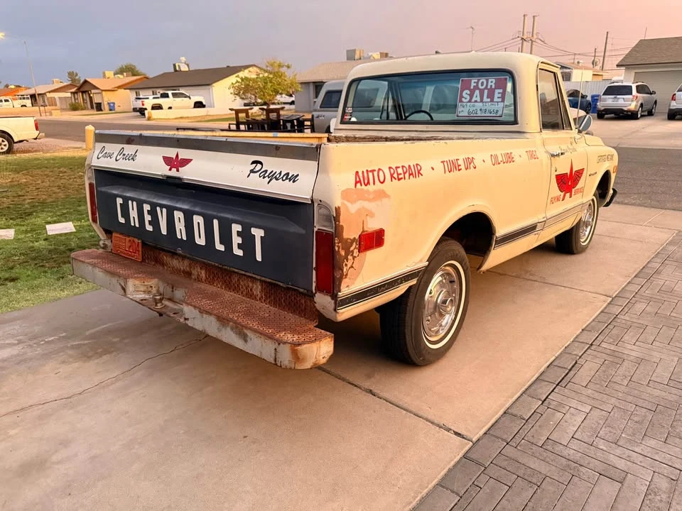 1969 Chevrolet C/K 2nd Gen - Image 4 of 12