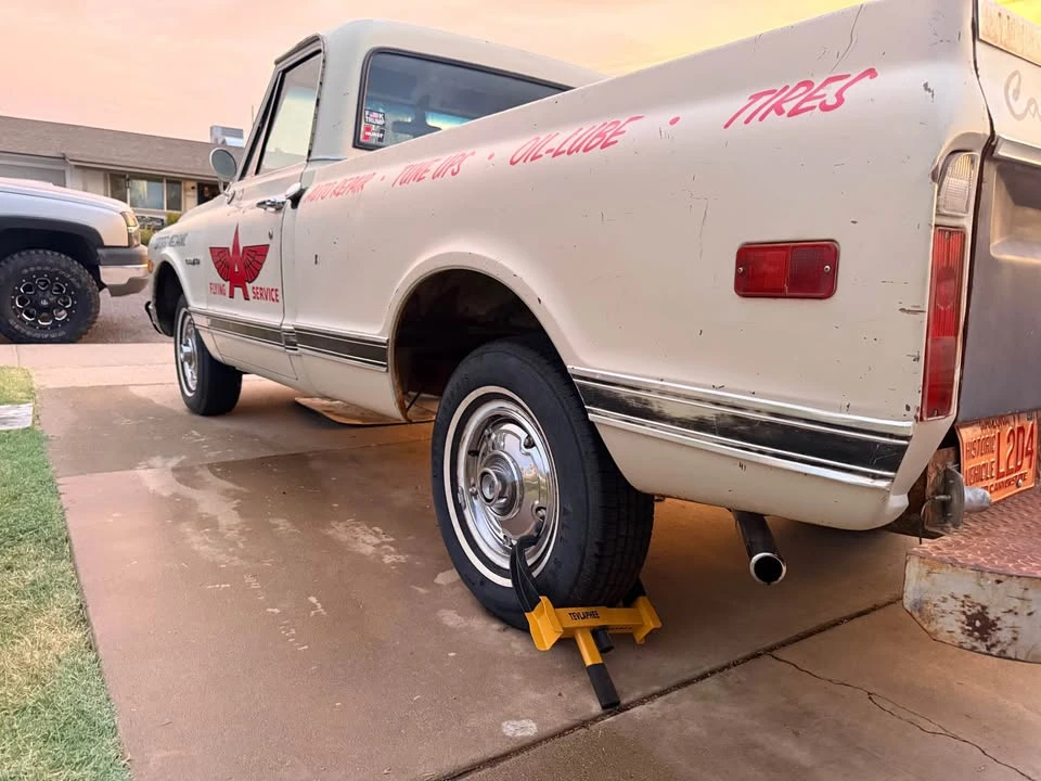 1969 Chevrolet C/K 2nd Gen - Image 7 of 12