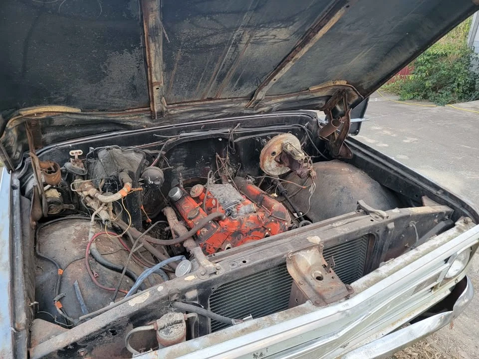 1969 Chevrolet C/K 2nd Gen - Image 6 of 6