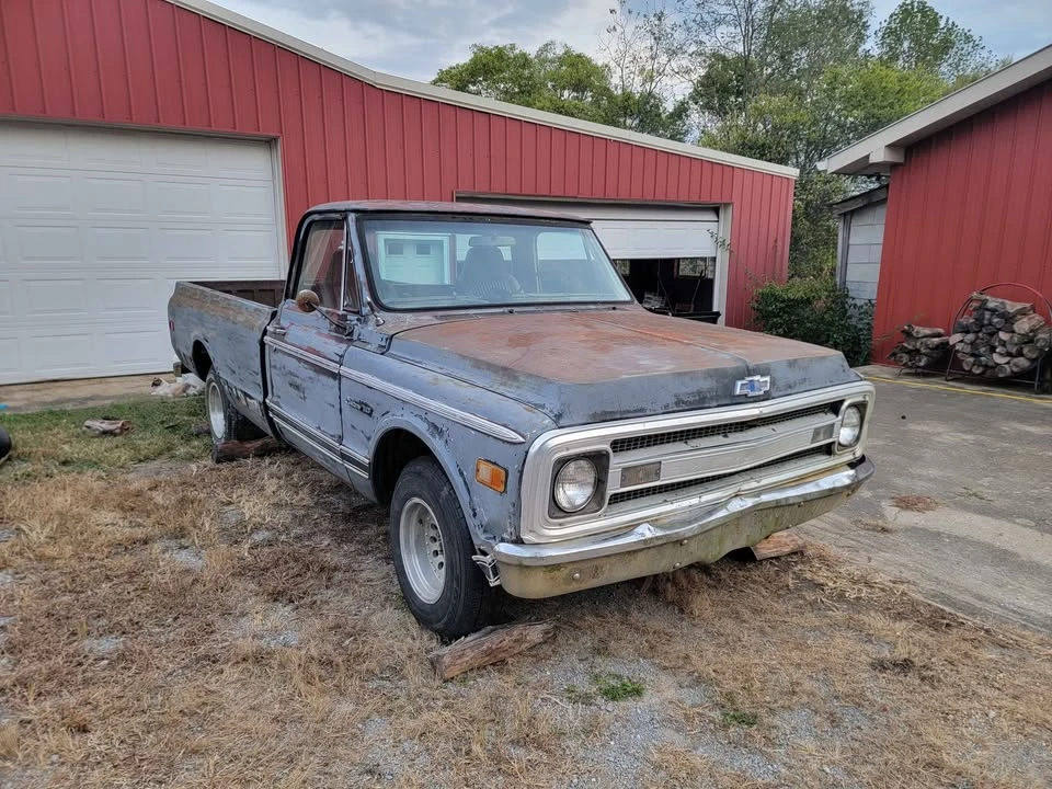 1969 Chevrolet C/K 2nd Gen - Image 2 of 6