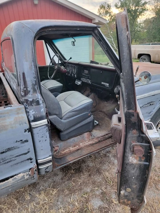 1969 Chevrolet C/K 2nd Gen - Image 4 of 6