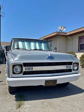 1969 Chevrolet C10