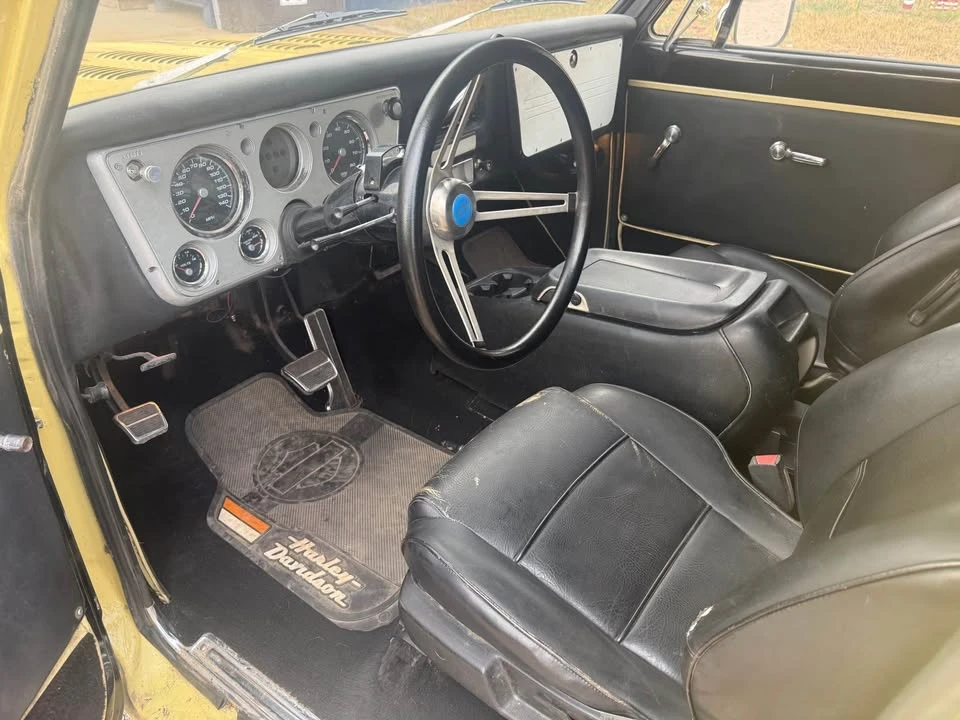 1969 Chevrolet C/K 2nd Gen - Image 9 of 11