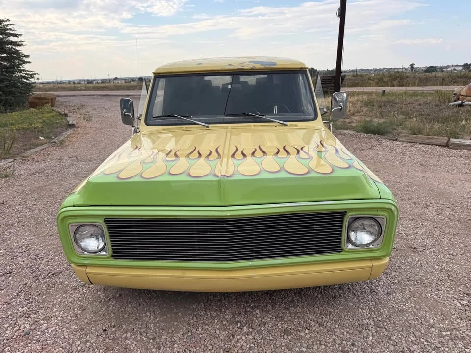 1969 Chevrolet C/K 2nd Gen - Image 3 of 11