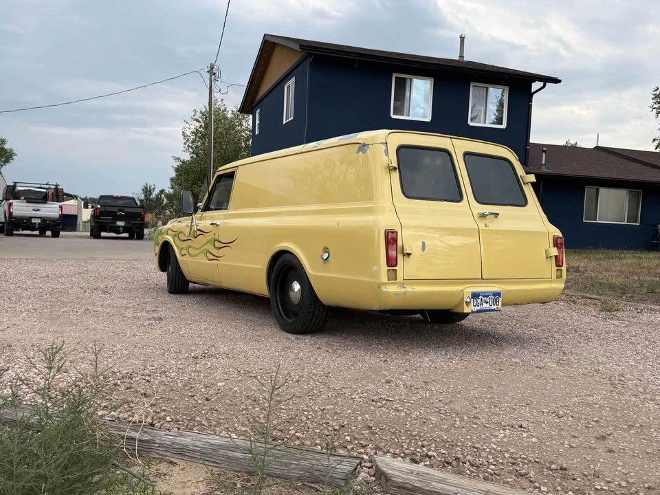 1969 Chevrolet C/K 2nd Gen - Image 4 of 11