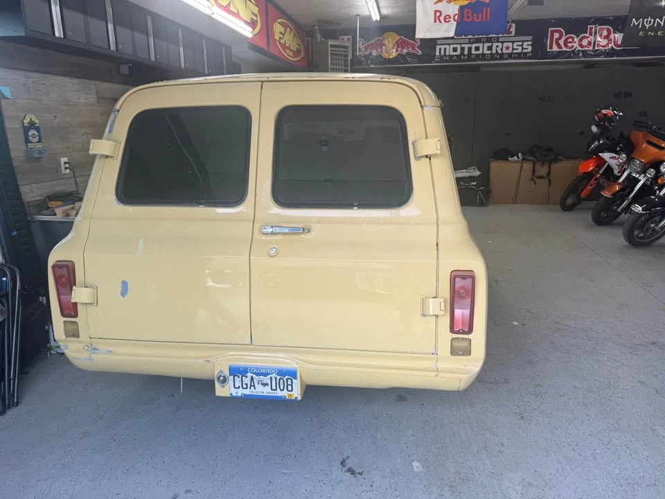 1969 Chevrolet C/K 2nd Gen - Image 11 of 11