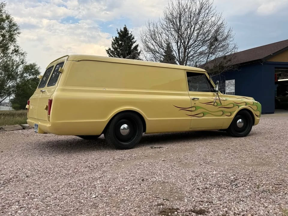 1969 Chevrolet C/K 2nd Gen - Image 5 of 11