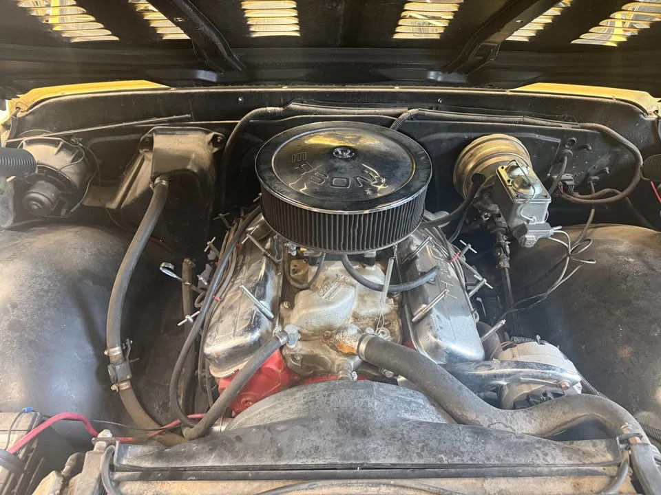 1969 Chevrolet C/K 2nd Gen - Image 10 of 11