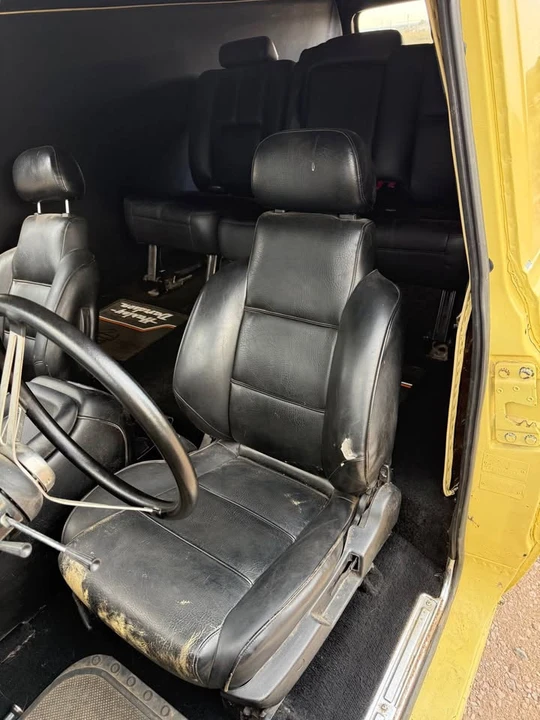 1969 Chevrolet C/K 2nd Gen - Image 8 of 11
