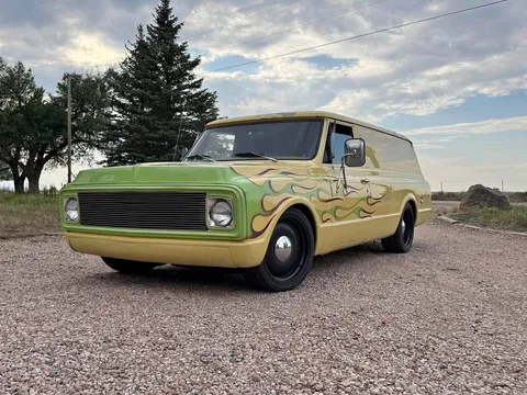 1969 Chevrolet C10 300