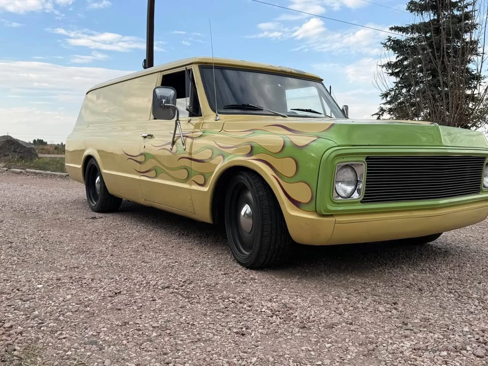 1969 Chevrolet C/K 2nd Gen - Image 2 of 11