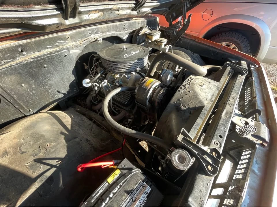 1969 Chevrolet C/K 2nd Gen - Image 8 of 16
