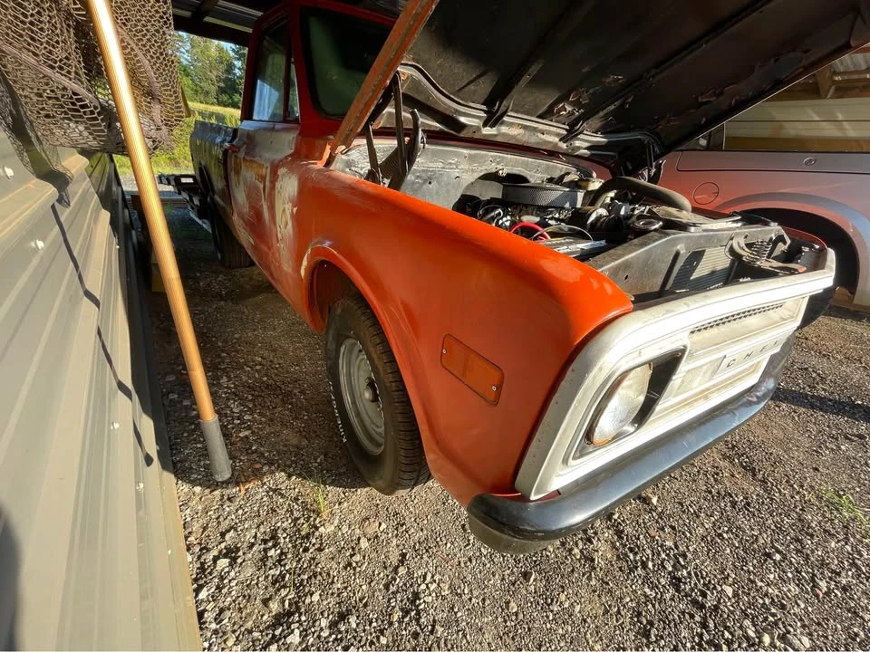 1969 Chevrolet C/K 2nd Gen - Image 13 of 16