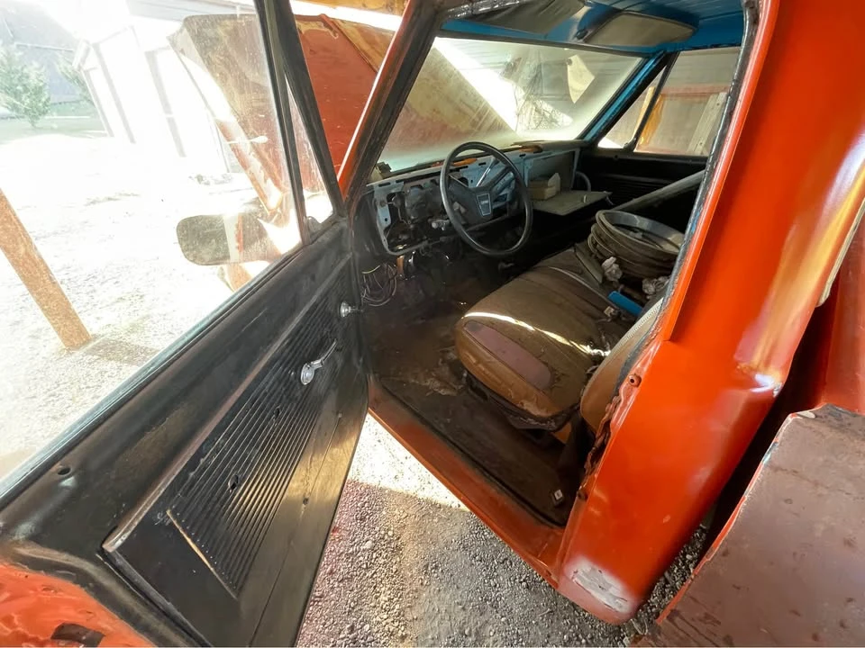 1969 Chevrolet C/K 2nd Gen - Image 9 of 16