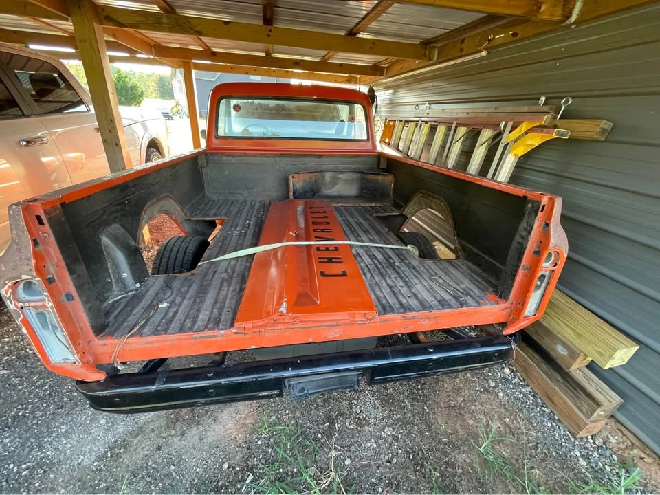 1969 Chevrolet C/K 2nd Gen - Image 6 of 16
